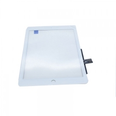 White Digitizer Without Home Button For iPad 6th Gen A1954