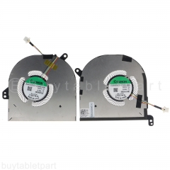 NEW CPU+GPU Cooling Fan For DELL XPS 15 9500 Dell Precision 5550 0DJH35 009RK6
