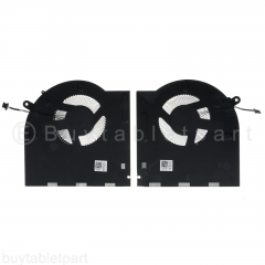 NEW CPU&GPU Cooling Fan For DELL Alienware M17 R3 R4 P45E 2020 MODEL 0CNV63