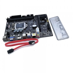 Desktop Mainboard socket 1150 version