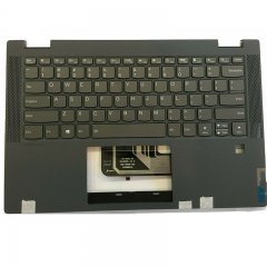 5CB0Y85490 New Genuine Dark Gary Color Palmrest For Lenovo Ideapad Flex 5-14 Series Flex 5-14ARE05 Series