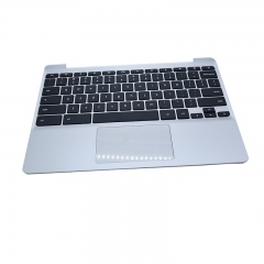 Palmrest Top case Assembly For HP Chromebook 11 G5 900818-001