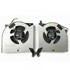 New CPU & GPU Cooling Fan for Lenovo Legion Y550-15 Y7000P-2020 R7000P-2020 12V Version