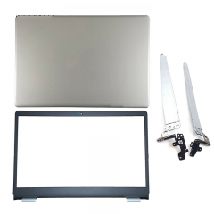 New For Dell Inspiron 15 5593 LCD Back Cover Top Case + Front Bezel + Hinges