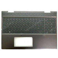 For HP ENVY X360 15-CN 15CP PALMREST ASSEMBLY 609939-001 L20748-001 L32767-001 US