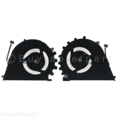 NEW CPU&GPU Cooling Fan For HP ZBook Studio G3 G4 840960-001 NS75C07-15C04
