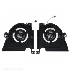 CPU&GPU Cooling Fan For ASUS ROG ZephyRus Duo NR2202RM NR2202RS NR2202RW NR2202RX