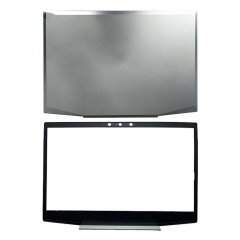 New For HP ZHAN 99 G1 ZBook 15v G5 LCD Back Cover Top Case + Bezel L25084-001