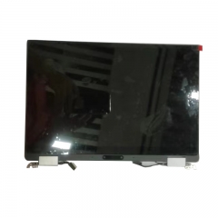 13.3”QHD 3200×1800 full complete touch screen assembly for Dell P71G P71G001 Silver color