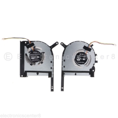 NEW For Asus TUF505 TUF506 TUF565 TUF566 TUF705 TUF706 CPU&GPU Cooling Fan
