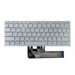 New US Backlit Backlight Layout Keyboard For Lenovo YOGA Slim7-13ITL05 3ACN05 13ITL5 13sITL 13sACN-2021