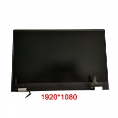 Complete Full FHD Screen Assembly For Dell Inspiron 5502 Silver Color