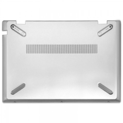 Silver Color Bottom Case For HP Pavilion 14-CE TPN-Q207