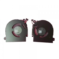 New Laptop CPU GPU FAN For HP Spectre x360 14-ea0000 14-ea1000 14-ea2000