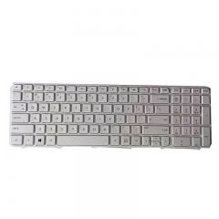 New White US Layout Keyboard For HP Pavilion g6-2000 699498-001
