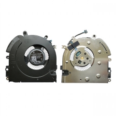 Laptop CPU FAN For HP 850 G6 ZBook 15u G6 L65691-001 DC5V 0.45A