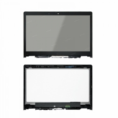 14'' LCD Touch Screen Digitizer+Bezel For Lenovo Yoga 3 14 FRU 5DM0G74715 1080P