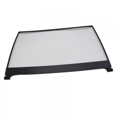 15.6 Inch Lcd Front Bezel For MSI MS-16Q2 Laptop Black Color