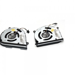 CPU Fan + GPU Fan For HP 15-dr 15-dr1018tx