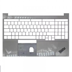 Palmrest Top Case Upper Case For Lenovo Thinkpad E15 Gen 4 Gray Color
