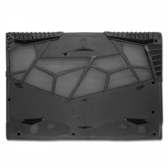 New For MSI GE65 Raider GL65 GP65 MS-16U1 Bottom Case Base Cover (Black) 15.6