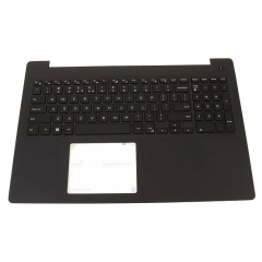 New US Intl Keyboard Palmrest Assembly For Dell OEM Latitude 3590 - TNMJM - HN75X