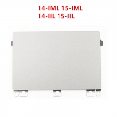 Touchpad Board 5T60S94211 5T60S94210 For Lenovo ThinkBook 14-IML 15-IML 14-IIL 15-IIL Silvery