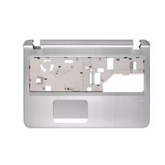 New Upper Case Palmrest Cover Touchpad For HP ProBook 450 G3 455 G3 828402-001 Silver Color no touchpad