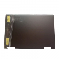 NEW Lcd Back Cover Lid Case For Lenovo Yoga 710-14 710-14IKB Black Color