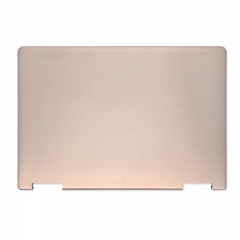 Used Lcd Back Cover Lid Case For Lenovo Yoga 710-14 710-14IKB Gold Color