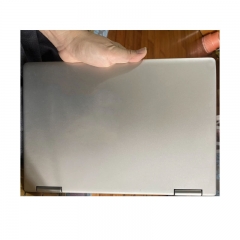 Used Lcd Back Cover Lid Case For Lenovo Yoga 710-14 710-14IKB Silvery Color