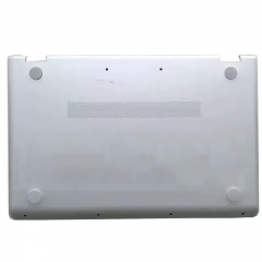 Used Original Bottom Case Base Cover For HP ENVY 15 X360 M6-AQ 15-AQ M6-AR TPN-W119 856800-001 Silver Color