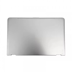 LCD Back Cover Lid Case For HP ENVY 15 X360 M6-AQ M6-AQ005DX 15-AQ M6-AR TPN-W119 856799-001 Silver Color