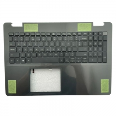 C Shell Cover Upper Palmrest US Baclight Keyboard FOR Dell Inspiron 3501 3505 Black