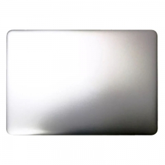 LCD Back Cover Lid Case For HP 440 445 G4 Silver Color
