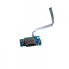 Power Buttom SD Card Board DA0PADTH8B0 For HP 14-DQ 14-FQ 14S-DR With Cable