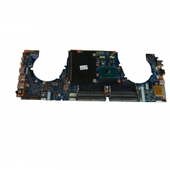 Laptop Motherboard For HP Zbook 15 G4 CPW50 LA-E161P w I7-7700HQ CPU 921047-601