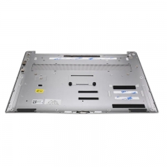 Used Laptop Bottom Case For Dell XPS15 9550 9560 M5510 M5520 Silver Color