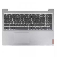 Silver with touchpad Palmrest Upper Case For Lenovo IdeaPad S145-15IWL S145-15AST S145-15API Touchpad