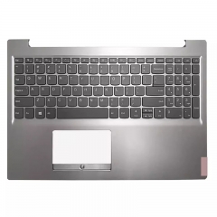 Silver no touchpad Palmrest Upper Case For Lenovo IdeaPad S145-15IWL S145-15AST S145-15API