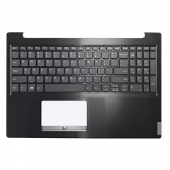 Black no touchpad Palmrest Upper Case For Lenovo IdeaPad S145-15IWL S145-15AST S145-15API