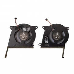 New Laptop Cpu Gpu Cooling Fan For ASUS Zenbook S13 UX392 ND55C19-18G03 18G04