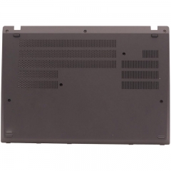 Laptop Base Lower Case For Lenovo ThinkPad T14 Gen 3 (Type 21AH, 21AJ) 5CB0Z69542 T14G3 UMA D Bottom Cover Base Case Black New
