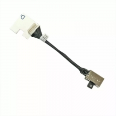 New Laptop DC Power Jack Cable For DELL Inspiron 5400 5401 5402 5505 0N8R4T N8R4T 450.0KD0D.0031