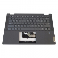 Palmrest w Backlit Keyboard For Lenovo IdeaPad Flex 5-14IIL05 5CB0Y85489 5CB0Y85490