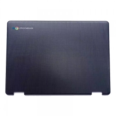 New LCD Rear Lid Top Back Cover + Antenna For Acer Chromebook R853T 60.A91N7.003