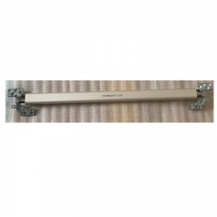 New LCD Hinges For SAMSUNG Notebook7 Spin 740U5L NP740U5L Silver Color