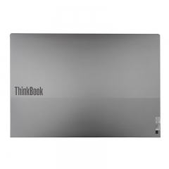 LCD Back Cover Lid Case For Lenovo ThinkBook 16 G6 G7 IRL ABP IML Silver Gray Color