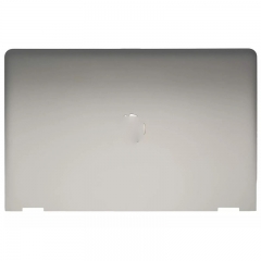 Rear Housing Back LCD Lid Cover Case For HP Pavilion 15-BR Non Touch Version Silver