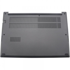 New Laptop Bottom Case Base Cover Lower Cover Black For Lenovo ThinkPad E14 Gen 5 (Type 21JK, 21JL) 5CB1M21475 5CB1L57660 KE451